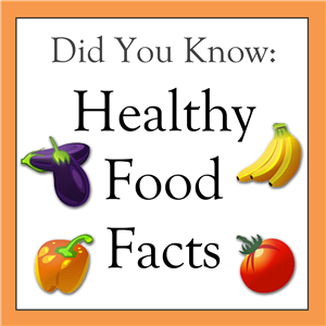 Healthy Food Facts